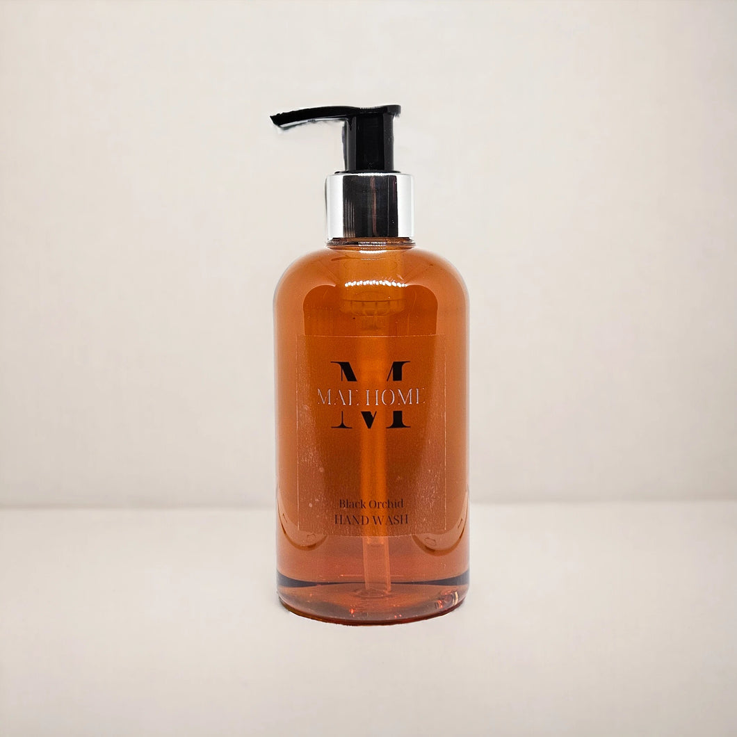 MAE Home | Black Orchid Hand Wash - Luxurious Fragrance - 300ml