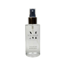 Load image into Gallery viewer, MAE Home | Lemon &amp; Lime Room Spray - Refreshing Citrus Fragrance - 100ml
