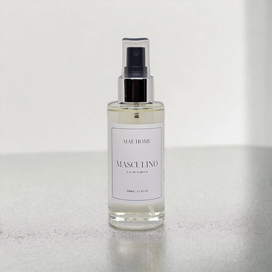 MAE Home Masculino Eau de Parfum 100ml | Inspired by Boss Bottled