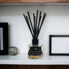 Load image into Gallery viewer, MAE Home | Sandalwood &amp; Black Pepper Reed Diffuser - 100ml
